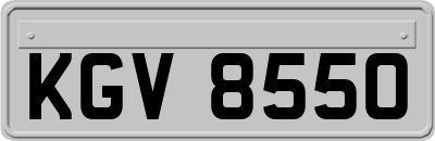KGV8550