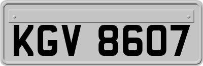 KGV8607