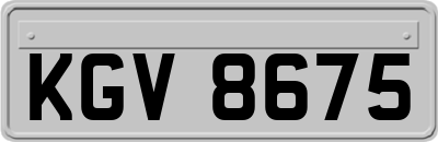 KGV8675