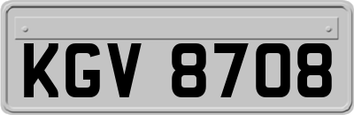 KGV8708