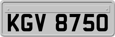 KGV8750
