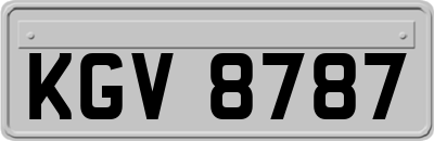 KGV8787