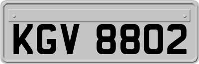 KGV8802