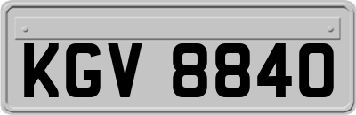 KGV8840