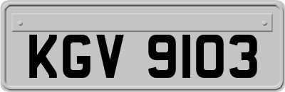 KGV9103