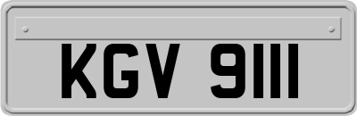 KGV9111