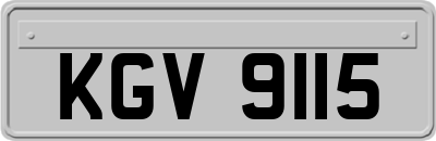 KGV9115
