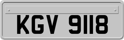 KGV9118