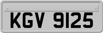 KGV9125