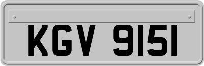 KGV9151