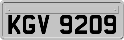 KGV9209