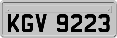 KGV9223