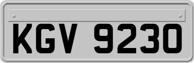 KGV9230