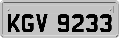 KGV9233