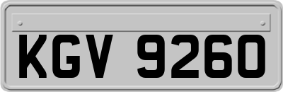 KGV9260