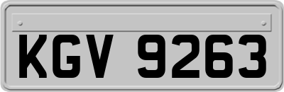 KGV9263