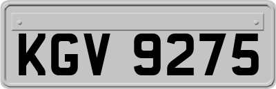 KGV9275