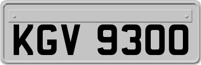 KGV9300