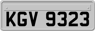 KGV9323