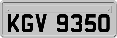 KGV9350