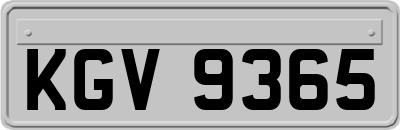 KGV9365