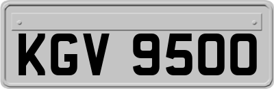 KGV9500