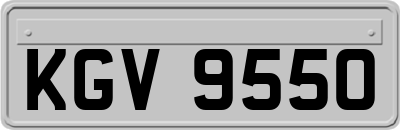 KGV9550