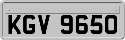 KGV9650