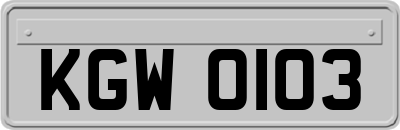 KGW0103