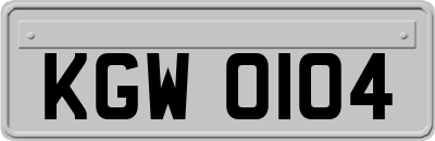 KGW0104