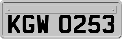 KGW0253