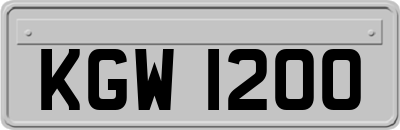 KGW1200
