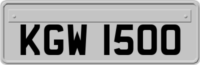 KGW1500