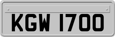 KGW1700