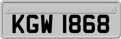 KGW1868
