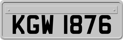 KGW1876