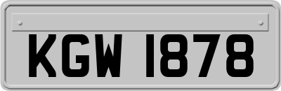 KGW1878