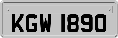 KGW1890
