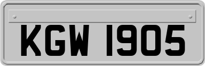 KGW1905