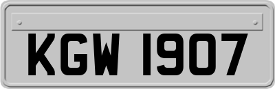 KGW1907