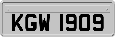 KGW1909