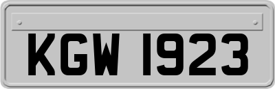 KGW1923