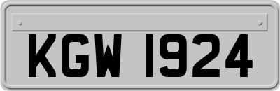 KGW1924