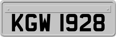 KGW1928