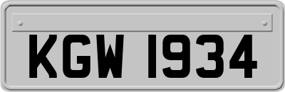 KGW1934