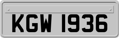 KGW1936