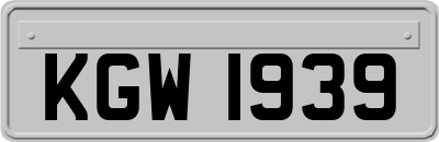 KGW1939