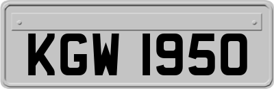 KGW1950
