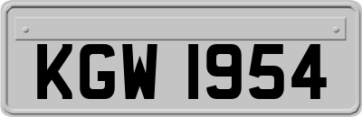 KGW1954