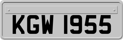 KGW1955